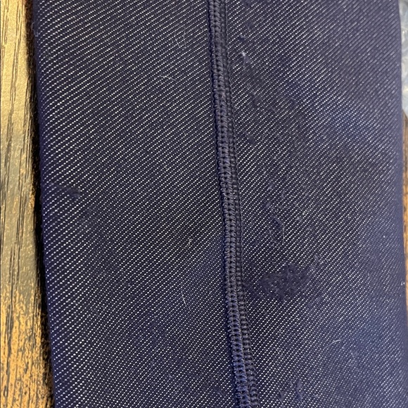 lululemon athletica Midnight Black Leggings - Picture 3 of 3